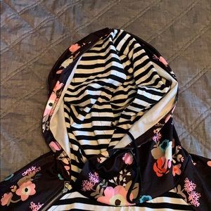 Double Hooded Sweatshirt